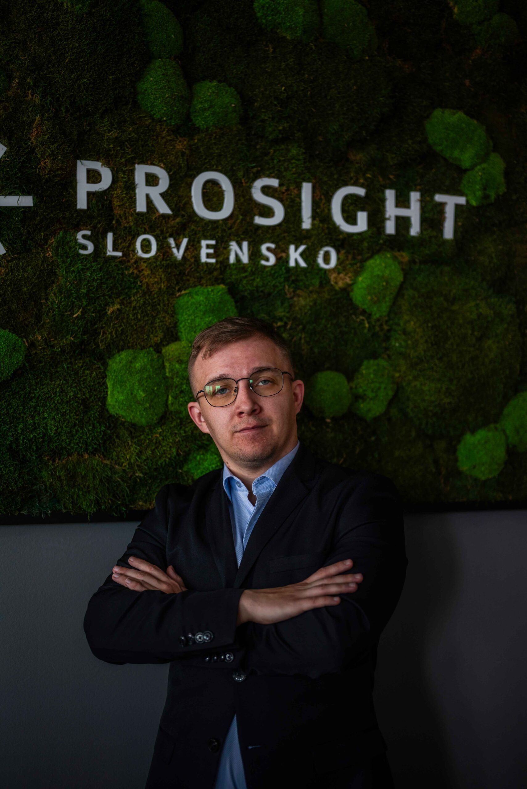 Mgr. Damián Podolský header image